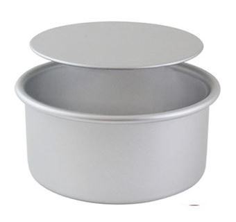 Picture of LOOSE BOTTOM CAKE PAN (127X 75MM / 11 X 3)